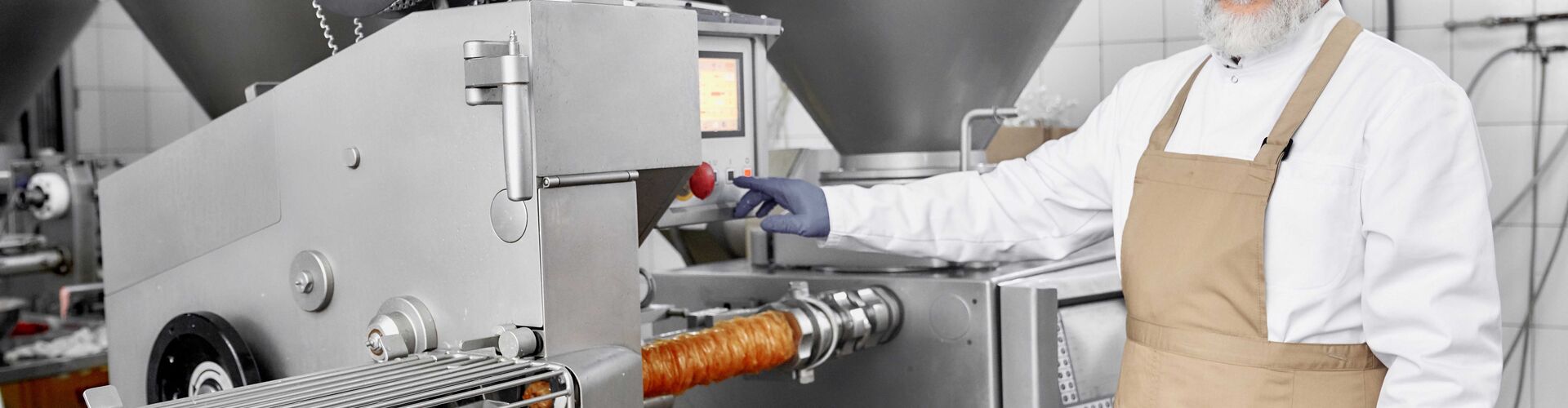 Produktionsmitarbeiter (m/w/d) - Fleischverarbeitung