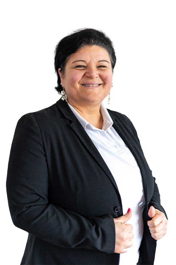 Mag. Sabine Kalcher